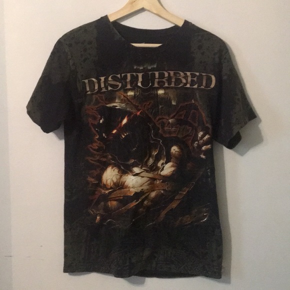 Disturbed Other - 🌟🌟Disturbed Band T-Shirt🌟🌟